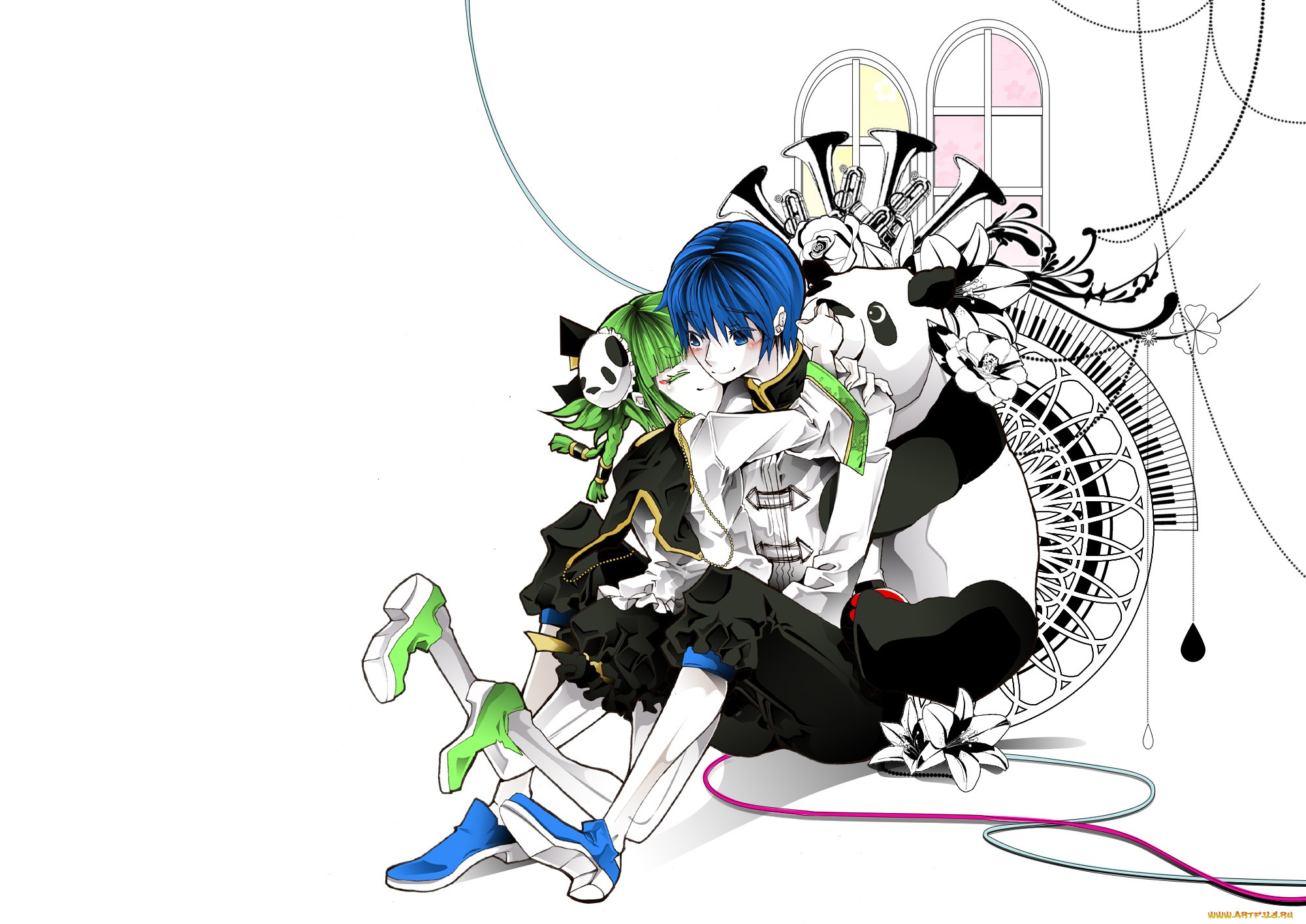 , vocaloid, kekkon, shinaide